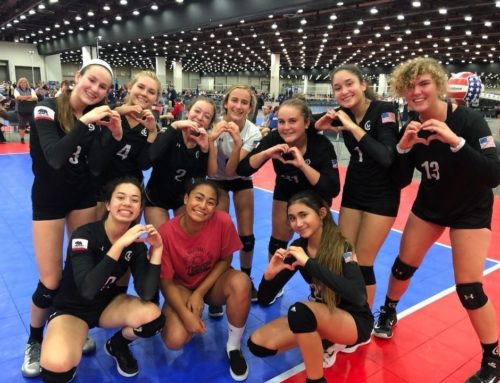 SoCal Volleyball Club: Teaching Character Through Kindness for Lifelong Success