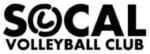SoCal Volleyball Club Logo